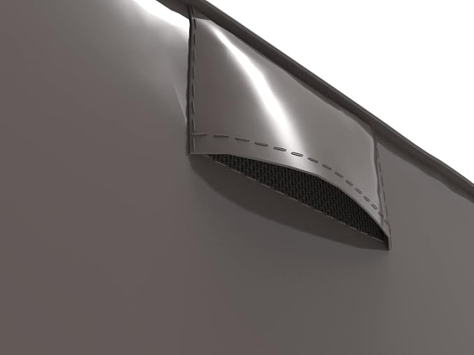 ATYARD 55-inch Outdoor Cover for Keter Unity XL Portable Table - UV Resistant, Breathable, All Weather (55" L x 24" W x 32" H) Brown