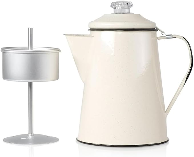 GSI Outdoors Mesa 8 Cup Percolator