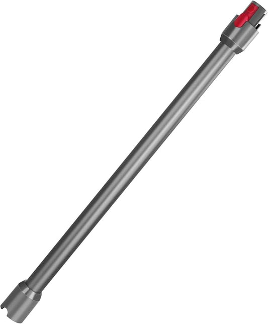Replacement Extension Wand Tube Quick Release Compatible with Dyson V15 V11 V10 V8 V7 Vacuum Accessories Parts, 28.7in Extension Cleaner Attachment for Home Office Black