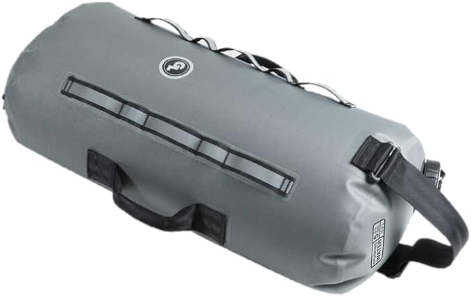 Giant Loop Cactus Canteen Water Reservoir, Foldable and Collapsible Utility Bladder for Drinking Water 1,2,3,5-Gallon (5-Gallon)