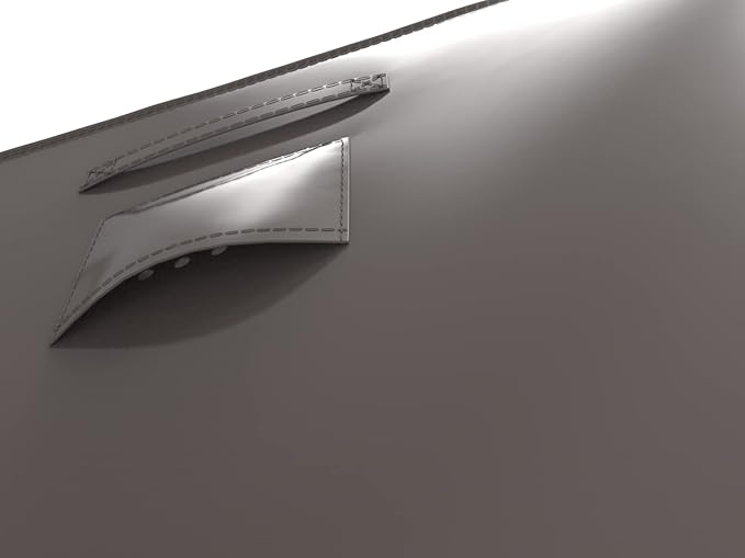 ATYARD 42-inch Outdoor Cover for Keter Unity (Small) Portable Table - UV Resistant, Breathable, All Weather (42" L x 24" W x 32" H) Brown