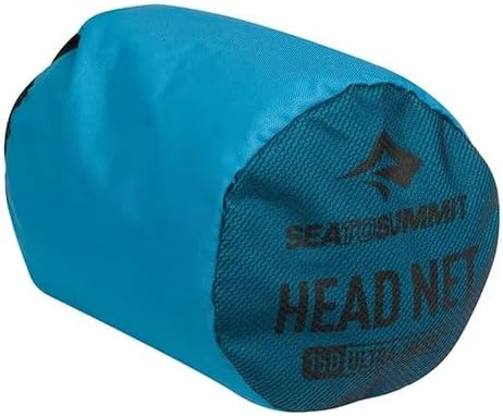 Sea to Summit Ultra-Mesh Mosquito Head Net for Midges, No See-ums and Small Insects