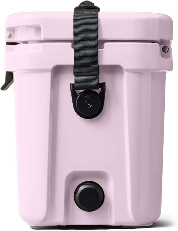 YETI Roadie 15 Hard Cooler with DoubleDuty Shoulder Strap