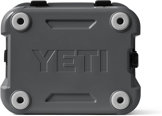 YETI Roadie 24 2.0 Hard Cooler with DoubleDuty Shoulder Strap and Drain Plug
