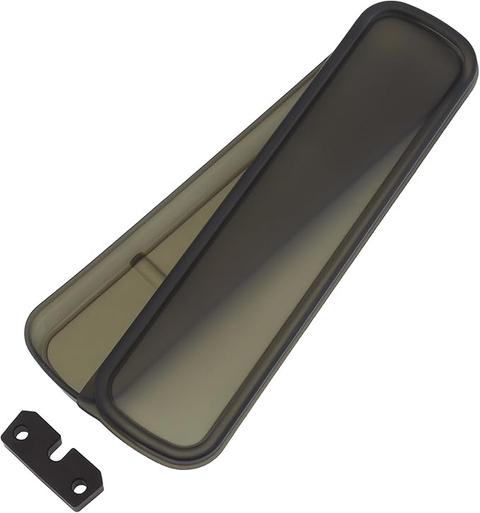 OriGlam Portable Travel Cutlery Set, Reusable Flatware, Camping Utensils Organizer Case