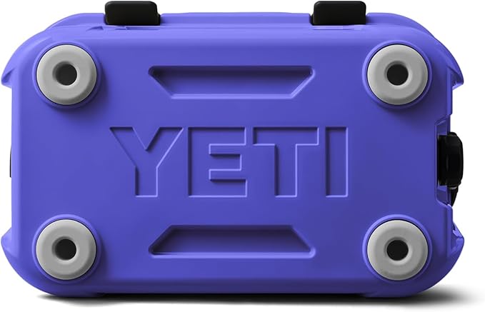 YETI Roadie 15 Hard Cooler with DoubleDuty Shoulder Strap