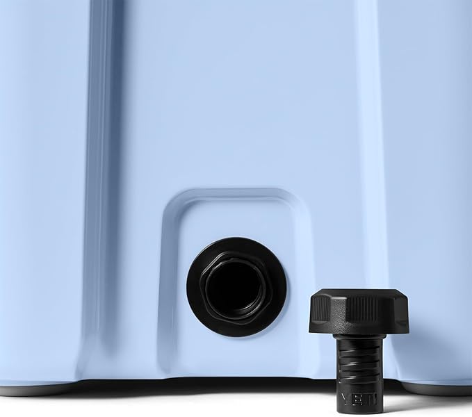 YETI Roadie 24 2.0 Hard Cooler with DoubleDuty Shoulder Strap and Drain Plug