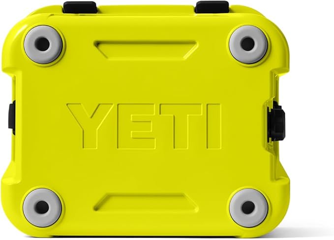 YETI Roadie 24 2.0 Hard Cooler with DoubleDuty Shoulder Strap and Drain Plug