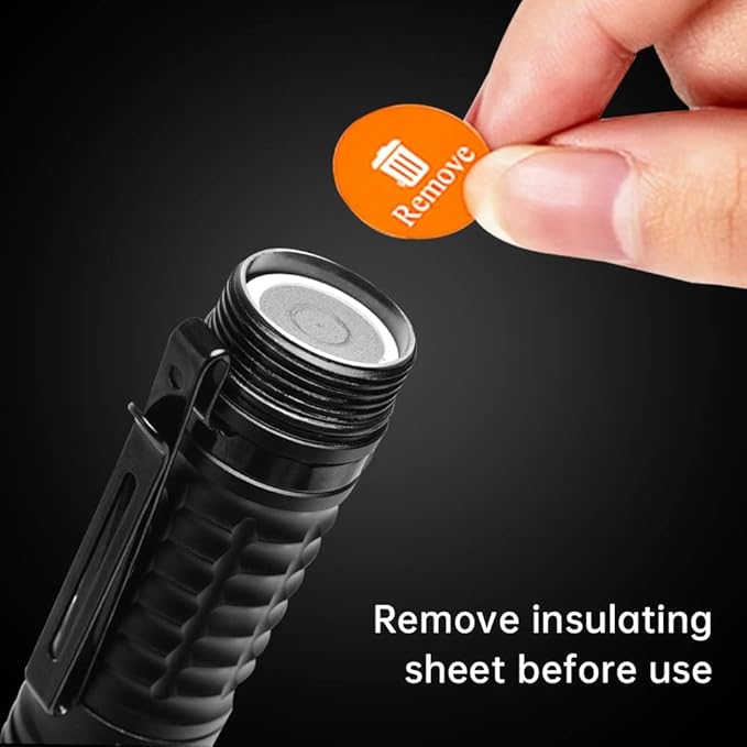 Wurkkos TS22 Flashlight High Lumen Rechargeable - 4500 Lumens Super Bright 70.3 HI LED Flashlight USB C Charging IP68 Waterproof Regulated Output for Dog Walking Ramping Emergency Hiking