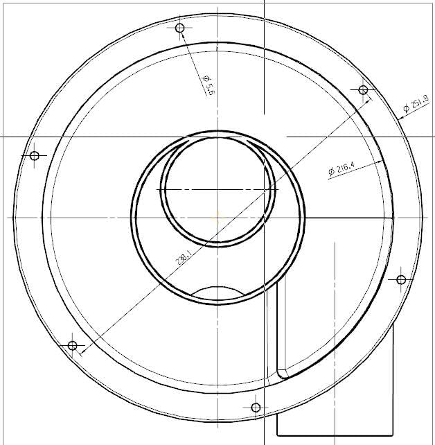 2.5'' New Upgrade Woodworking Double Filtration Cyclone Dust Collector DIY Turbocharged Filter Industrial Separator Collector Canister Dust Control System for Shop Vac Contractor Assistant