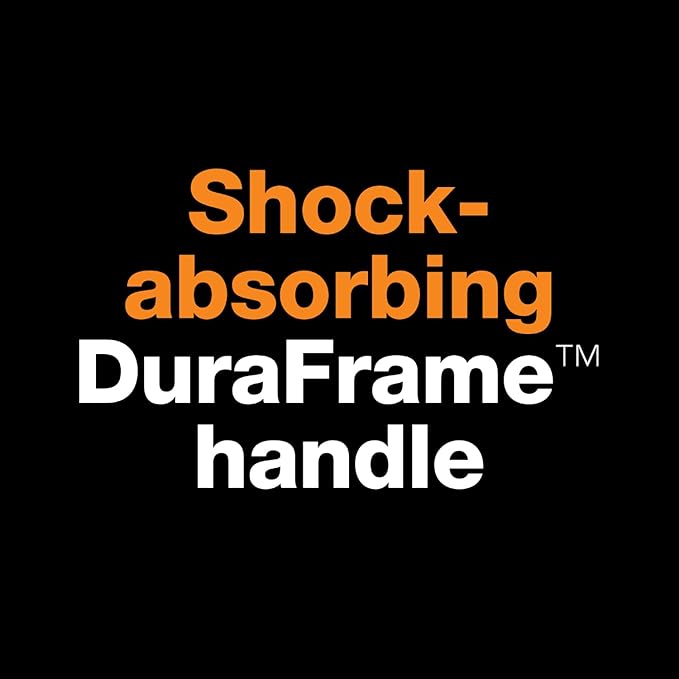 Fiskars 36" Super Splitting Axe, Wood Splitter for Medium to Large Size Logs, with Shock-Absorbing FiberComp Handle, Lawn and Garden Tool, 6 pounds, Black