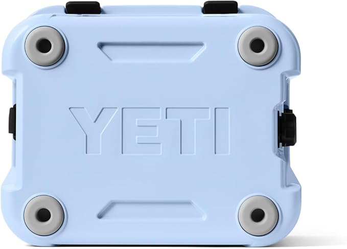 YETI Roadie 24 2.0 Hard Cooler with DoubleDuty Shoulder Strap and Drain Plug