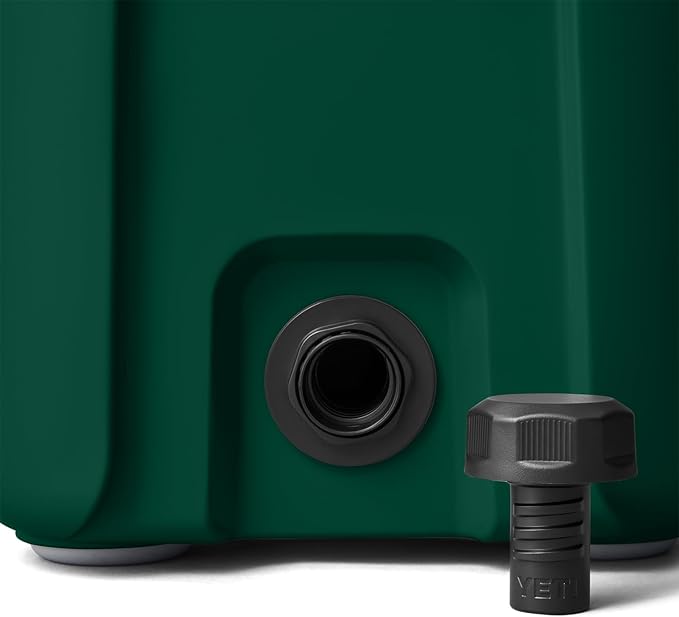 YETI Roadie 15 Hard Cooler with DoubleDuty Shoulder Strap