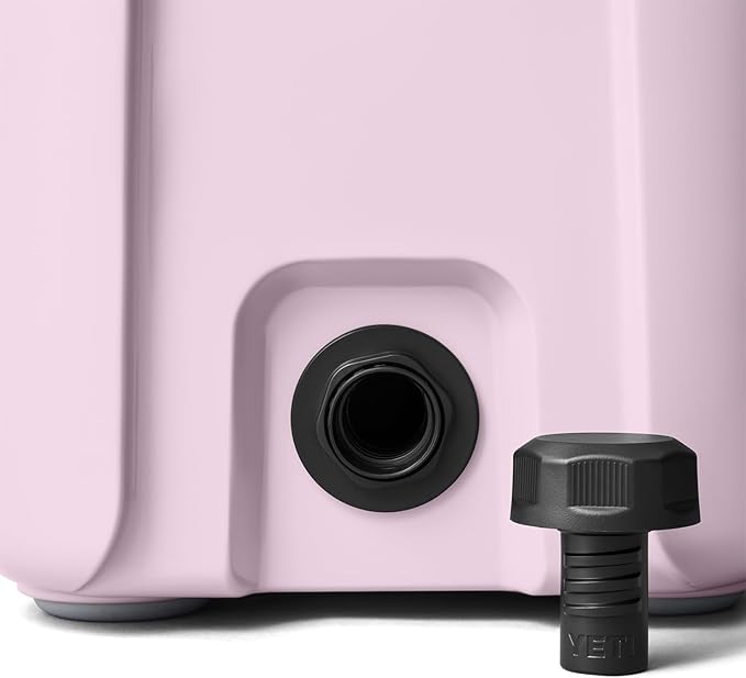 YETI Roadie 15 Hard Cooler with DoubleDuty Shoulder Strap