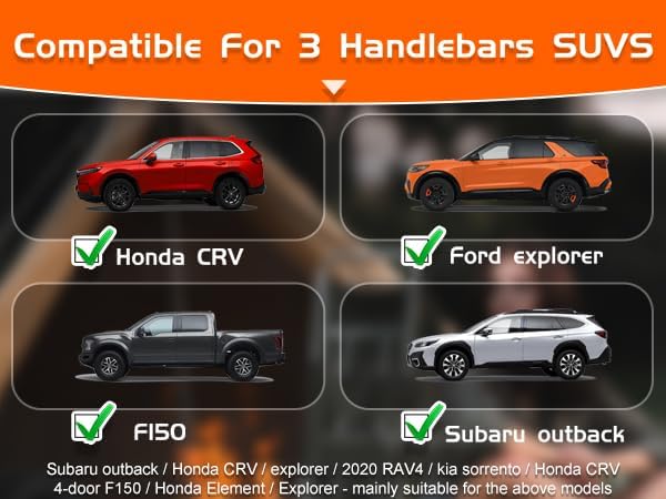 Kaskawise 3 Handles Car Ceiling Cargo Net for Inside Car Roof,Interior Mesh Storage,Truck SUV Travel Long Road Trip Camping Interior Accessories 35.4"x25.6",Orange