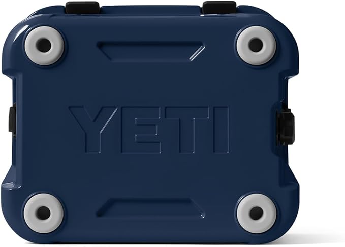 YETI Roadie 24 2.0 Hard Cooler with DoubleDuty Shoulder Strap and Drain Plug