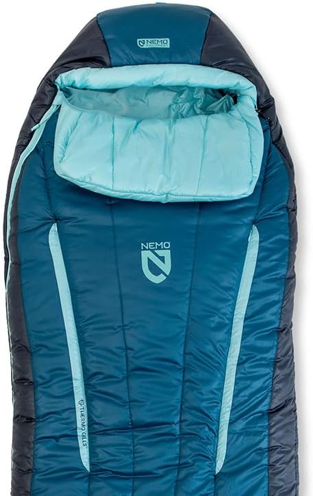 NEMO Equipment Forte Endless Promise Synthetic Sleeping Bag