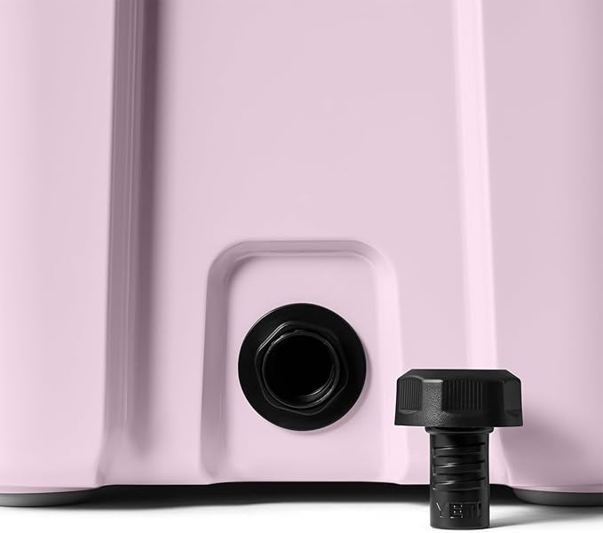 YETI Roadie 24 2.0 Hard Cooler with DoubleDuty Shoulder Strap and Drain Plug