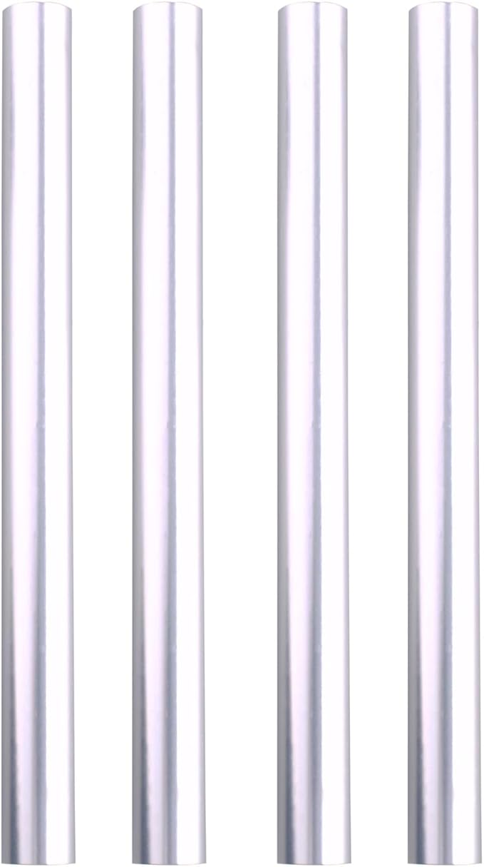 Azarxis Tent Pole Repair Splint Repair Kit Spare Repair Emergency Tube for Diameter 7.9mm-9.5mm Tent Pole