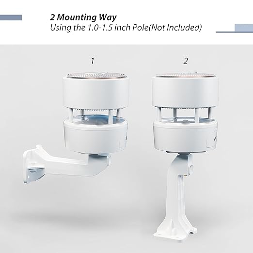 ECOWITT Weather Station Kit, Includes WS3900 Indoor Display Console, WS85 Outdoor Sensor Array and WN32 Outdoor Thermometer&Hygrometer Sensor, IOT Function, 915 MHz