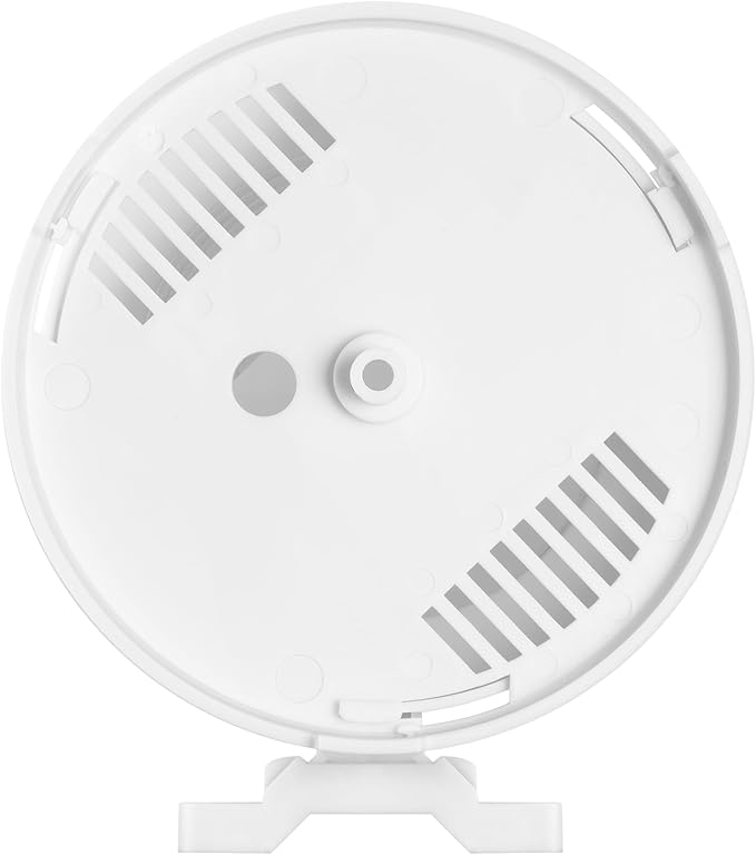 UN03 Indoor Outdoor Thermometer Weather Station Outdoor Sensor Protection Shield Wall Mounted