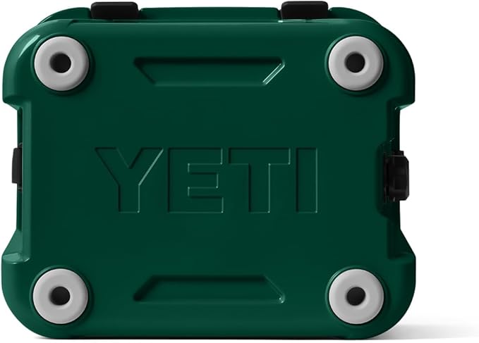 YETI Roadie 24 2.0 Hard Cooler with DoubleDuty Shoulder Strap and Drain Plug