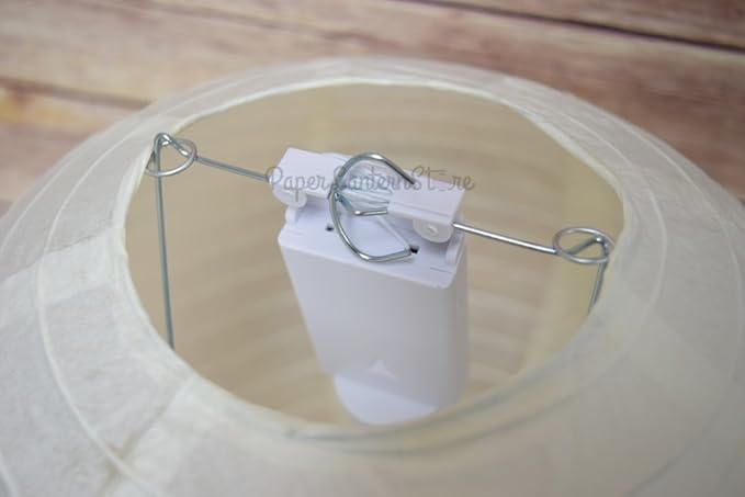 Quasimoon PaperLanternStore.com (5-Pack) 12 Inch Turquoise Blue Fine Line Premium Even Ribbing Paper Lantern, Extra Sturdy