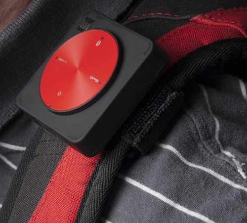 Dual Electronics XGPS150A Multipurpose Portable Universal Bluetooth GPS Receiver | Wide Area Augmentation System, Black