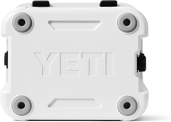 YETI Roadie 24 2.0 Hard Cooler with DoubleDuty Shoulder Strap and Drain Plug