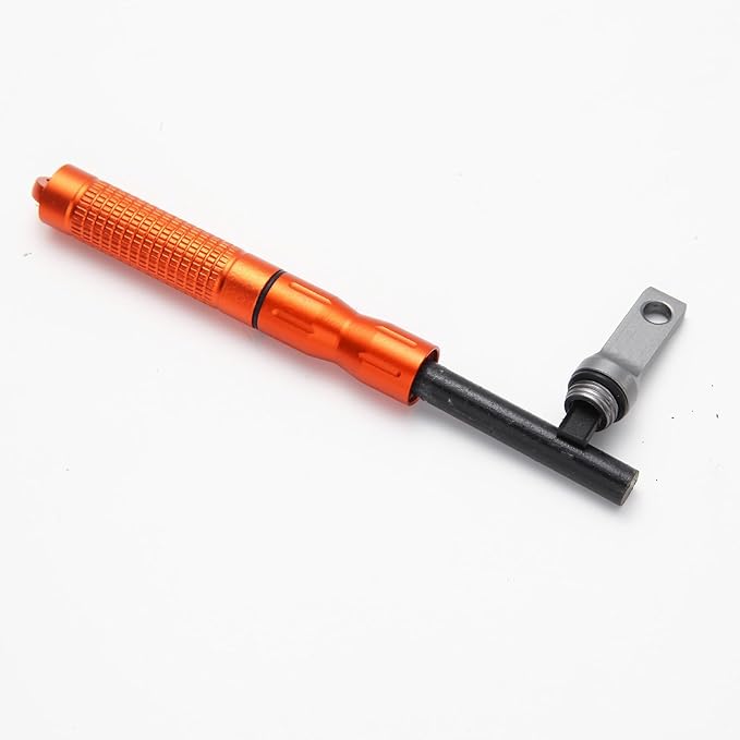 Ferro Rods - Fire Starter Sticks Fire Striker Flint and Steel Fire Starter Kit Survival Flint Fire Steel Spark Magnesium Rod for EDC, Camping,Hiking,Bush-Craft,Emergency Survival Kits