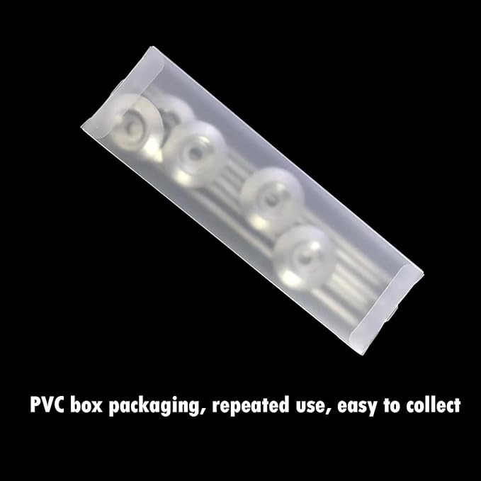 Stainless Steel 304 Patio Rug Stakes 8" RV Rug Stakes, Used for Rugs, Tents, Tarps, RV Mats,No More Moving - Pack of 6