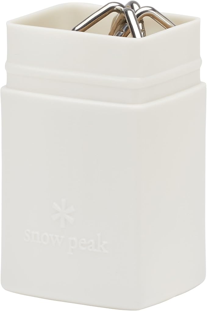 Snow Peak GigaPower Stove, Backpacking, Camping, Lightweight, Manual Ignition