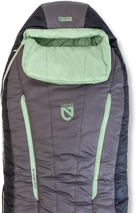 NEMO Equipment Forte Endless Promise Synthetic Sleeping Bag