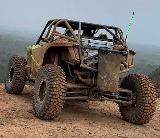 SAK-IT Scrap SAK Off Road Trash Bag. Fits SxS, ATV, Rock Crawler, Mud Truck, Golf Cart, Boat, UTV. Universal Fit for Polaris, Kawasaki, Honda, Jeep.