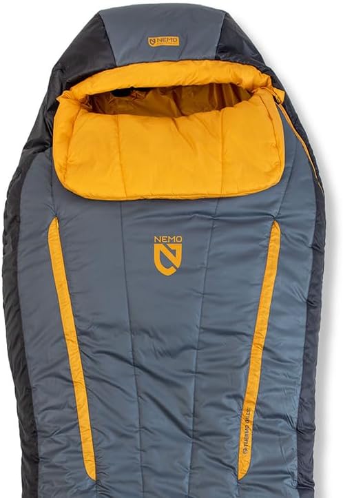 NEMO Equipment Forte Endless Promise Synthetic Sleeping Bag