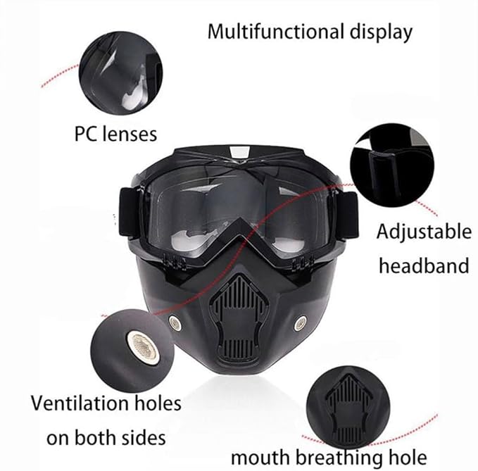 Auto Darkening Welding Helmet, Anti-Glare UV Welding Mask, Anti-Glare,Dust Protection,Detachable Face Shield Large Viewing Welding Hood,Can Be Used for Welding and Cycling (yellow)