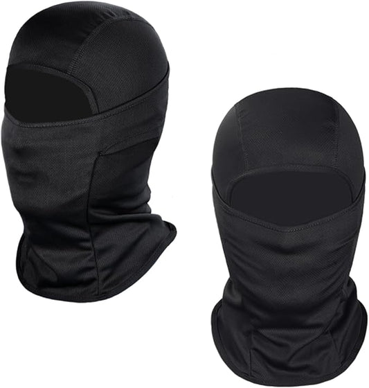 Achiou Ski Mask for Men Women, Balaclava Face Cover, Shiesty Mask UV Protector Lightweight for Motorcycle Snowboard