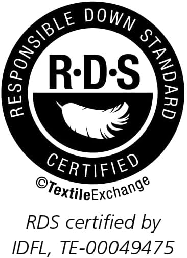 Cuddledown Dreamstead Premium Sleeping Pillow| European White Duck Down | 600 Fill Power | 300 Thread Count 100% Cotton Shell | Damask Striped | Hypoallergenic | Handcrafted | King – Medium