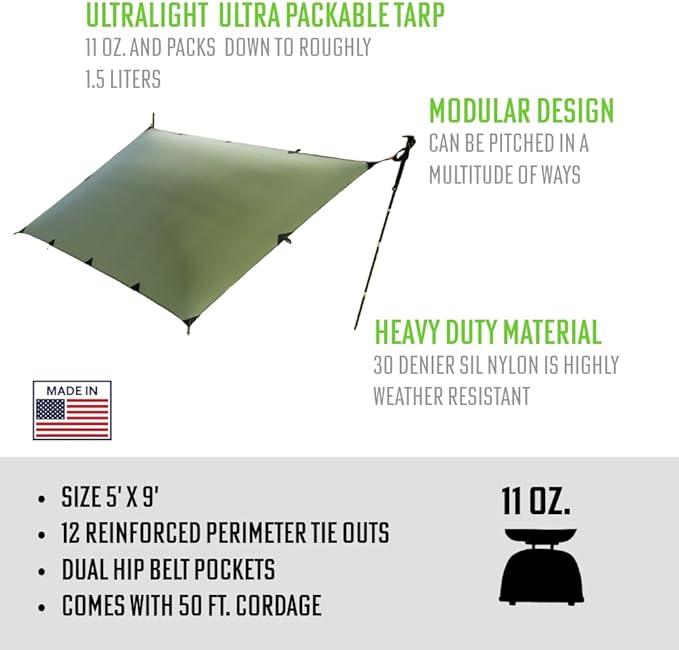 Seek Outside | Lightweight Hot Tents and Tipis for Backpacking Hunting Fishing