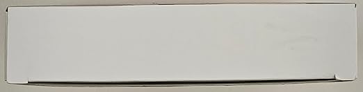 VOCOO Digital Indoor Room Thermometer - 5.8'' Extra Large Display Temperature Humidity Sensor with Accurate Temp Humidity Gauge Monitor, Calibration, Max & Min Records, Comfort, Backlit, Date & Clock