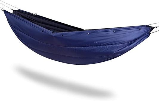 onewind Double Hammock Underquilt Warm Insulation Ultralight 3-4 Season Camping Quilt, Portable for Hiking, Backpacking