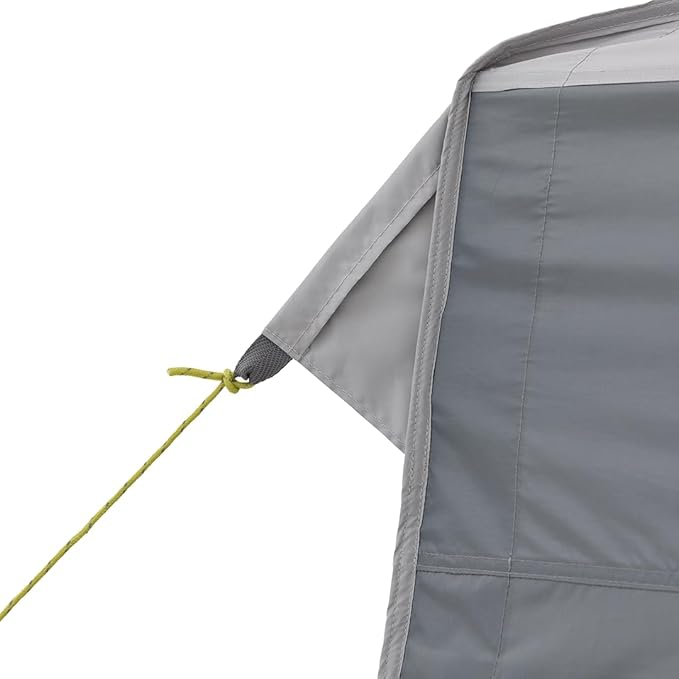 CORE 13 FT x 13 FT Instant Pop Up Canopy Tent | Portable Straight Leg Outdoor Gazebo Shelter with Wheeled Carry Bag | Perfect for Camping, Beach, Picnic, Backyards, BBQ, Tailgate, Patio and Party