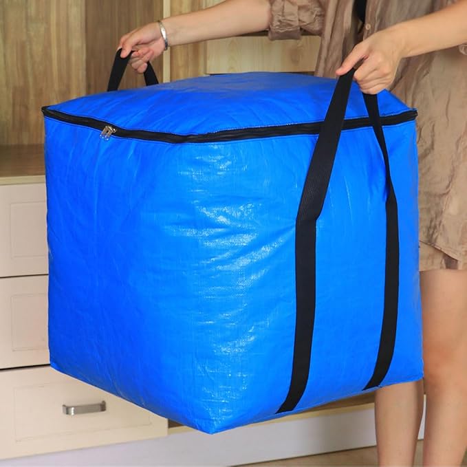 Extra Large Storage Bag (Blue, 280L)