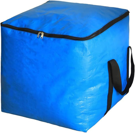Extra Large Storage Bag (Blue, 120L)