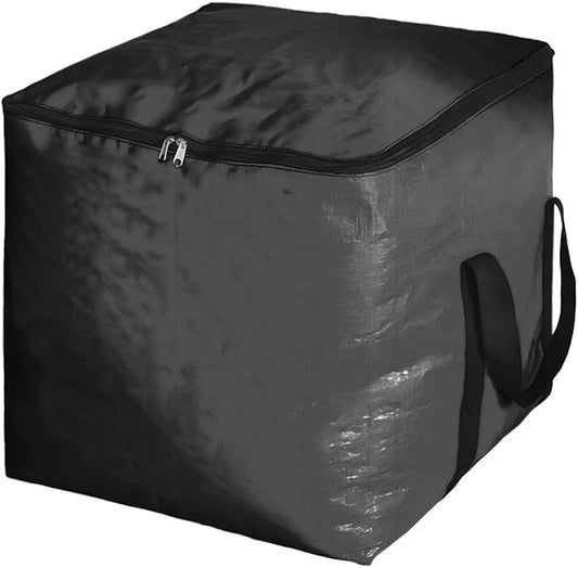Extra Large Storage Bag (Black, 120L)