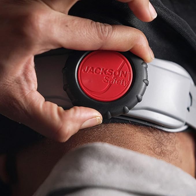 Jackson Safety Premium Graphic Welding Hood with ADF - Ultra Lightweight Auto Darkening Welding Helmet - ANSI Z87.1 (Multiple Styles)