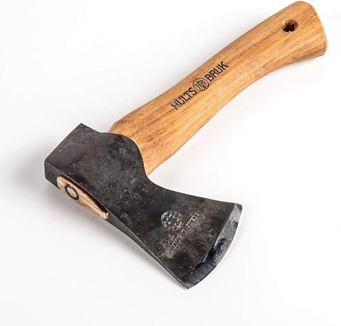 Hults Bruk 840762 Jonaker Hatchet - 1 lb Head, 9.4" Handle