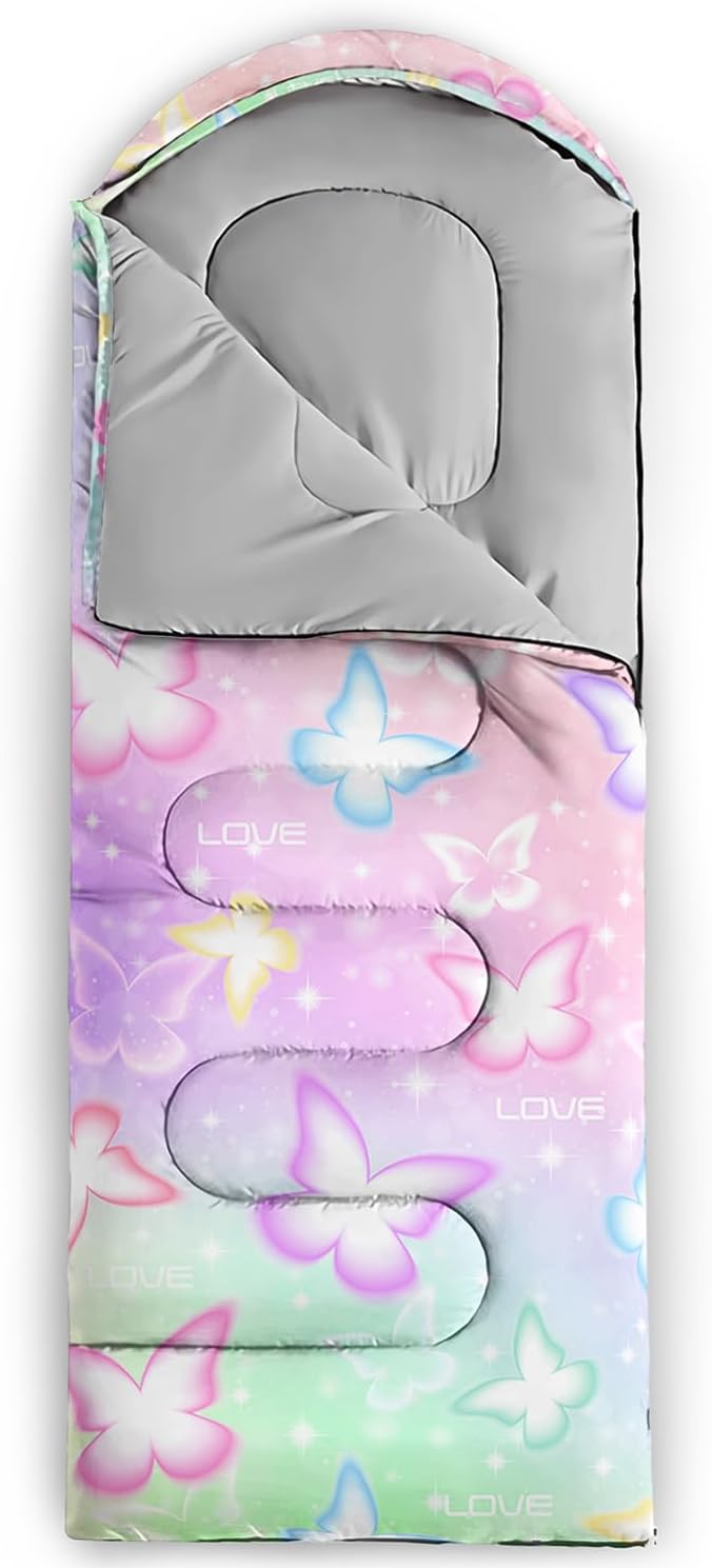 Teen Girls,Womens,Kids,Boys,Adult Sleeping Bag