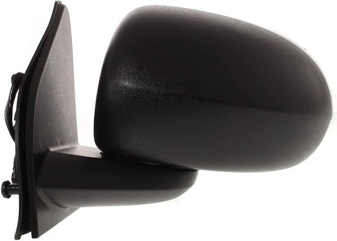 5115047AM For COMPASS 07-17/PATRIOT 14-15 MIRROR LH, Power, Manual Folding, Heated, Textured, w/o Auto Dimming, BSD, Memory, and Signal Light CH1320262