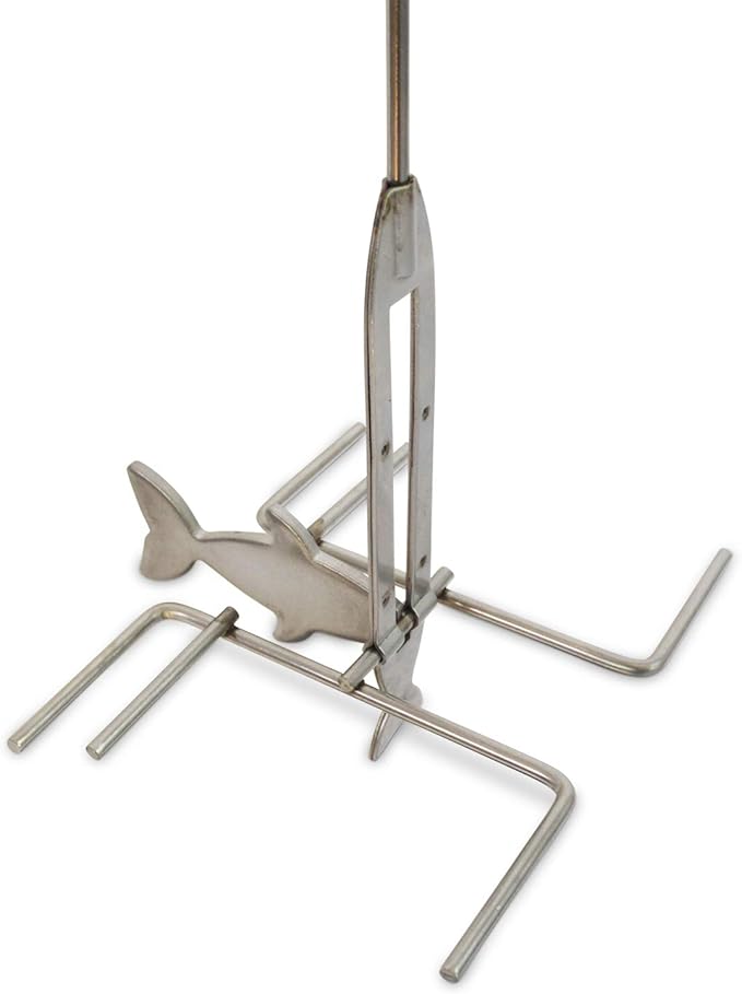 Campfire Roasting Sticks – Smore Sticks & Hot Dog Skewers for Fire Pit Cooking – Camping Essentials & Must Haves Campfire Accessories for Family Fun Outdoors